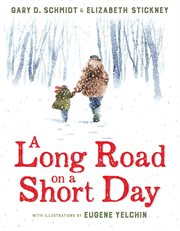 A long road on a short day cover image