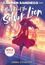 Secrets of the silver lion cover image