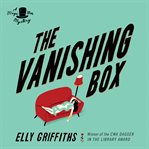 The vanishing box : a Magic men mystery cover image