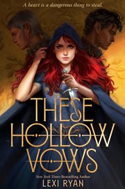 These hollow vows cover image