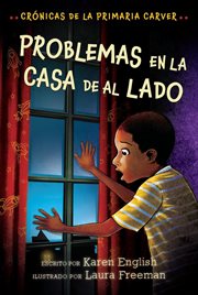 PROBLEMAS EN LA CASA DE AL LADO cover image