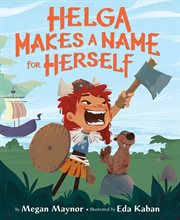 Helga makes a name for herself cover image