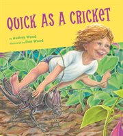 Quick as a cricket cover image