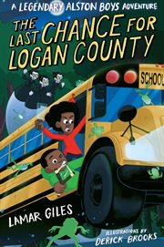 The last chance for Logan County cover image