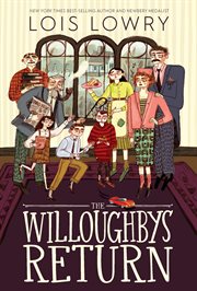 The Willoughbys return cover image
