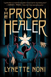 The prison healer cover image