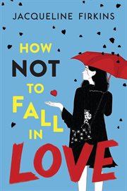 How not to fall in love cover image