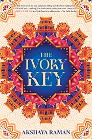 The ivory key cover image