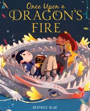 Once upon a dragon's fire cover image