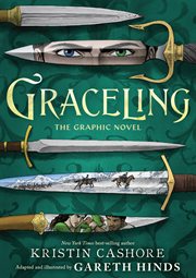 Graceling Graphic Novel cover image