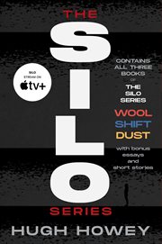 The Silo saga omnibus cover image
