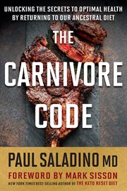 The carnivore code cover image