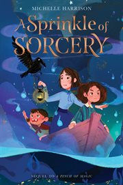 A sprinkle of sorcery cover image