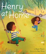 Henry at home cover image