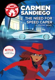 The Need For Speed Caper cover image