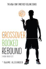 The crossover series digital boxed set cover image