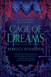 Cage of Dreams cover image