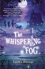 The whispering fog cover image