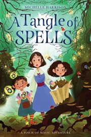 A tangle of spells cover image