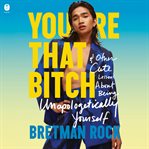 You're That Bitch cover image