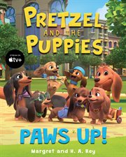 Pretzel and the puppies cover image
