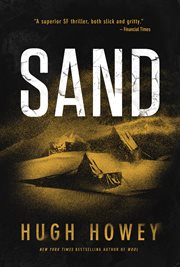 Sand cover image