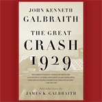 The great crash, 1929 cover image