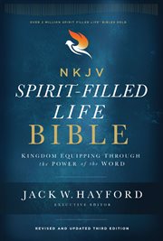 Nkjv, spirit-filled life bible : Filled Life Bible cover image