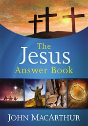 The Jesus answer book cover image