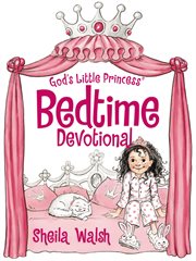 God's little princess bedtime devotional cover image