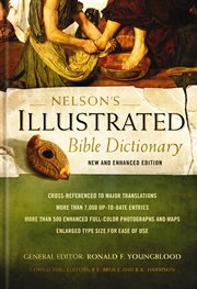 Nelson's illustrated Bible dictionary cover image