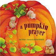A pumpkin prayer cover image