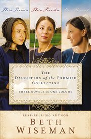 The Daughters of the Promise collection : three novels in one volume cover image