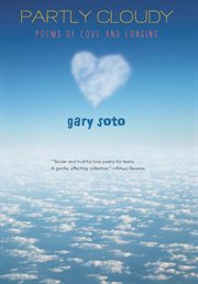 Partly cloudy : poems of love and longing cover image