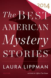 The best American mystery stories 2014 cover image