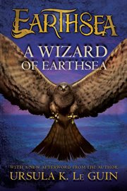 A wizard of Earthsea cover image