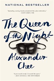 The queen of the night cover image