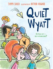 Quiet Wyatt cover image