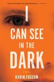 I can see in the dark cover image