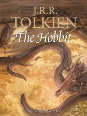 The hobbit sketchbook cover image