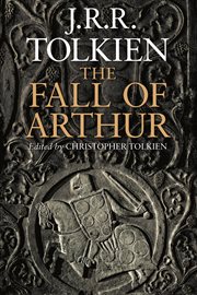 The fall of Arthur cover image