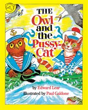 The owl and the pussycat cover image