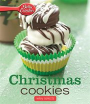 Betty Crocker Christmas cookies : Wiley selects cover image