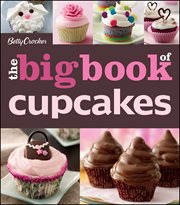 Betty Crocker big book of cupcakes cover image