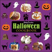 Betty Crocker Halloween Cookbook cover image
