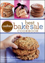 Cookies for kids cancer : bake sale cookbook cover image