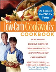 The low-carb cookwoRx cookbook cover image