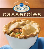 Best of the Pillsbury bake-off casseroles cover image