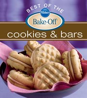 Pillsbury best of the bake-off cookies & bars cover image