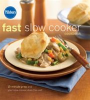 Pillsbury fast slow cooker cover image
